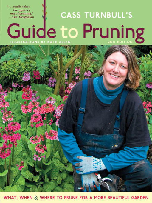 Title details for Cass Turnbull's Guide to Pruning by Cass Turnbull - Available